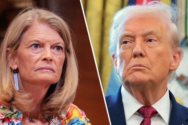 Murkowski Throws Curveball at Trump’s Election Scheme, Calls GOP Bill a Federal Overreach