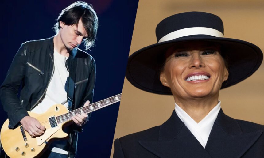 Melania Doc Busted for Stealing Oscar-Nominated Film Score — Composer Demands Immediate Removal