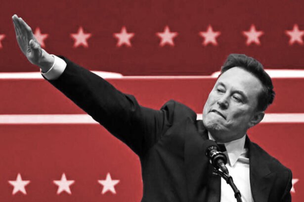 Elon Musk Amplifies White Supremacist Talking Points in Race Rant Marathon on X