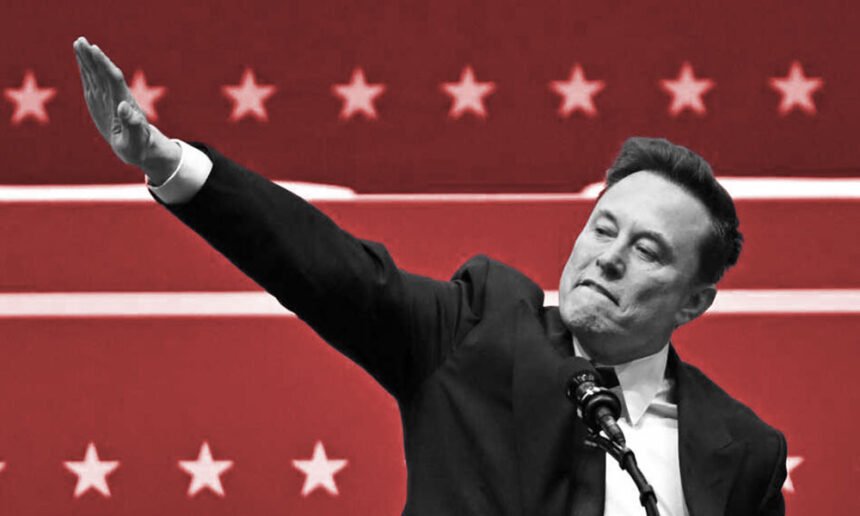 Elon Musk Amplifies White Supremacist Talking Points in Race Rant Marathon on X