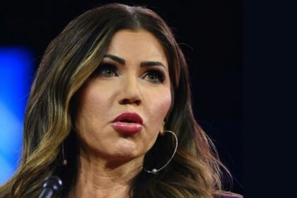 ‘It Was Never About a Blanket’: Insider Says Kristi Noem’s Plane Meltdown Was Over an ‘Embarrassing’ Item in Her Bag