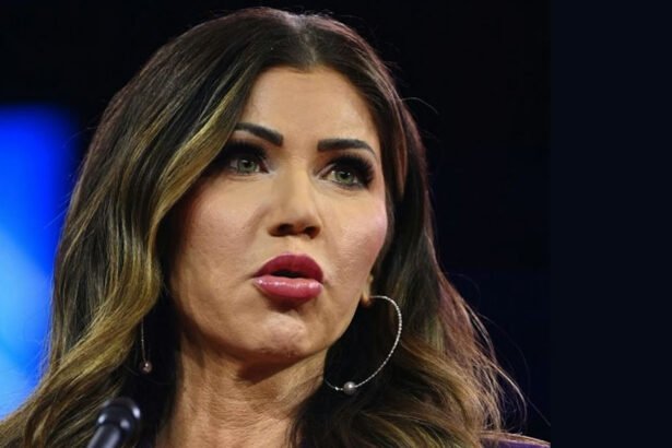 ‘It Was Never About a Blanket’: Insider Says Kristi Noem’s Plane Meltdown Was Over an ‘Embarrassing’ Item in Her Bag