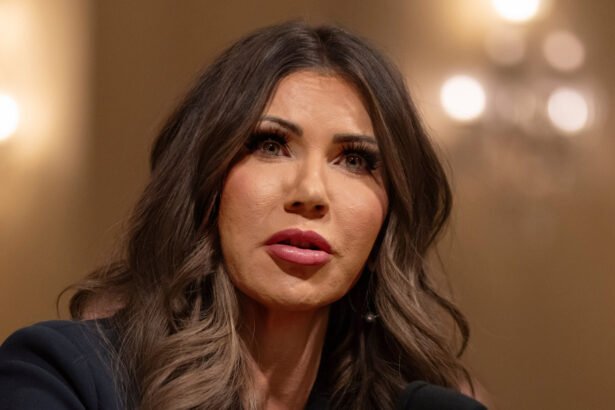 GOP Senator Rips Kristi Noem Over ICE ‘Concentration Camp’ Plot in His State