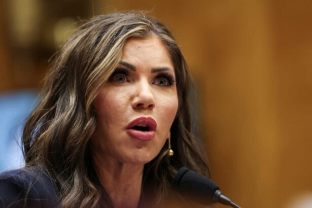 Kristi Noem’s Ugly Rhetoric Backfires as Judge Uses Her Words to Sink Trump Deportation Plan