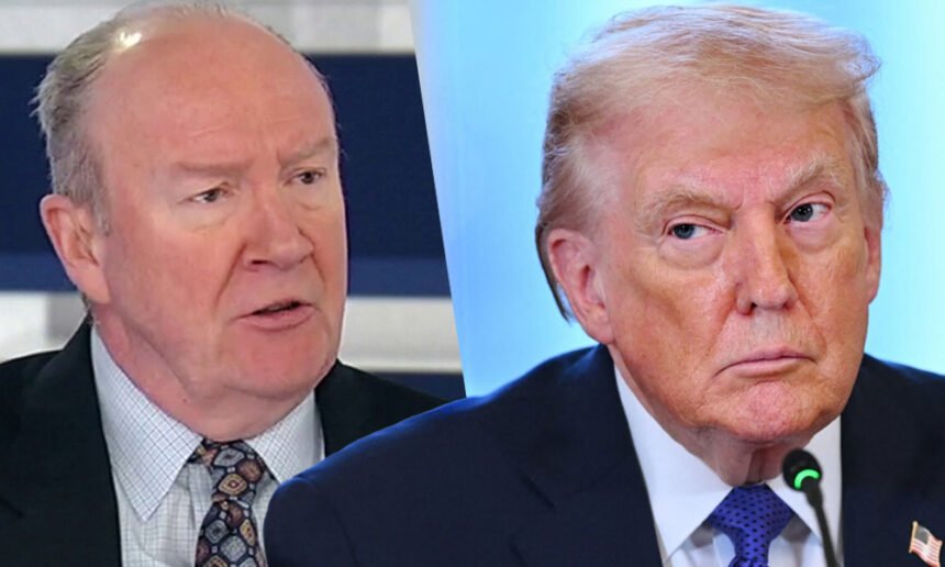 A Conservative Prosecutor Is Asking Why No One Is Investigating Trump’s Latest Financial Scandal