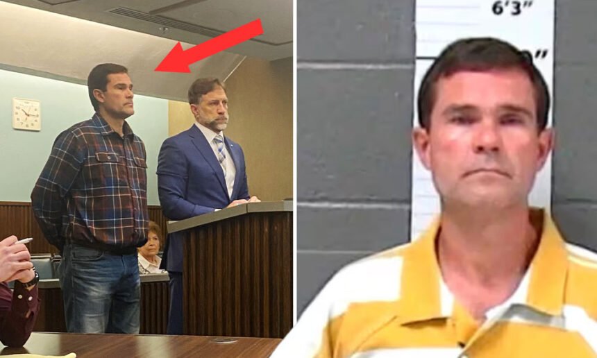 Ohio Republican Arrested After Being Caught Sniffing Teen Girl’s Underwear on Hidden Camera
