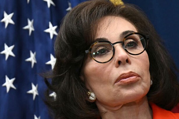 Jeanine Pirro Demands $250K From Her Hometown Over Trip-and-Fall at Construction Site