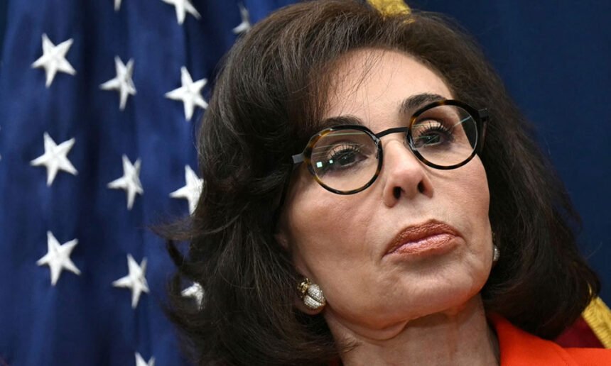 Jeanine Pirro Demands $250K From Her Hometown Over Trip-and-Fall at Construction Site