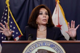 Jeanine Pirro Throws the Towel After Grand Jury Torpedoes Trump’s Case Against Dem Lawmakers