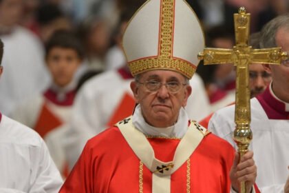 Unearthed DOJ Files Reveal Epstein’s Sick Proposition to 'Take Down' Pope Francis