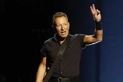 Bruce Springsteen Declares War on Darkness With 'Defense of America' Tour