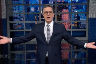 Colbert Unloads on Supreme Court ‘D*bags’ Alito, Thomas, and Kavanaugh Over Tariff Dissent