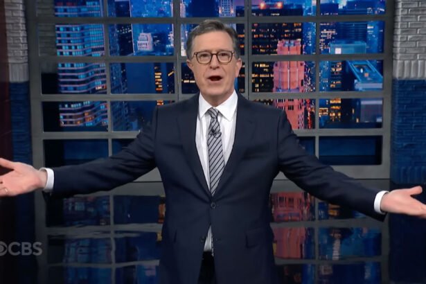Colbert Unloads on Supreme Court ‘D*bags’ Alito, Thomas, and Kavanaugh Over Tariff Dissent