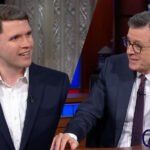 'This is The Interview Donald Trump Didn’t Want You to See': Talarico Interview With Colbert Goes Viral After Being Blocked by Trump's FCC