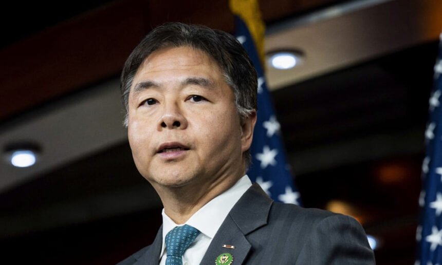 Ted Lieu Drops Epstein Bombshell: Calls Out GOP for Using Clintons as Smokescreen to Cover Shocking Trump Allegations