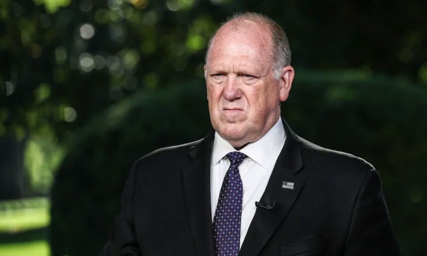 Lawsuit Filed to Force FBI to Release Alleged Homan $50K Bribery Tape