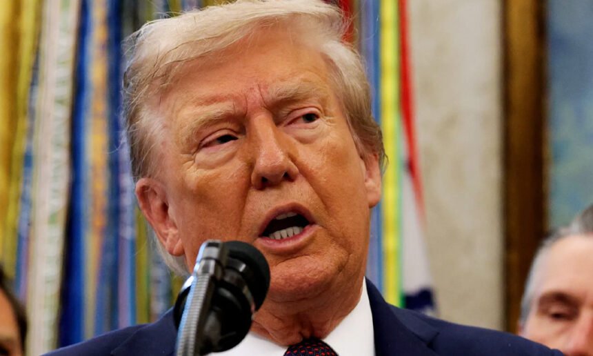 Trump Calls on Republicans to ‘Take Over’ Voting in 'At Least' 15 States