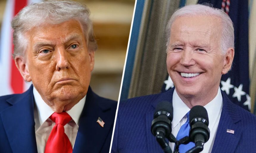 Trump in Freefall: Polls Show His Own Supporters Now Prefer Biden