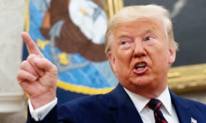Trump Claims Supreme Court Gave Him ‘Far More Powers,’ Demands End of Birthright Citizenship in Unhinged Rant