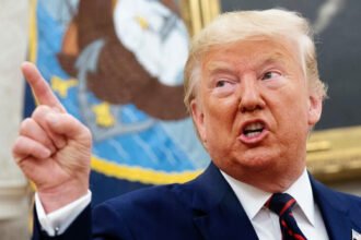 Trump Claims Supreme Court Gave Him ‘Far More Powers,’ Demands End of Birthright Citizenship in Unhinged Rant