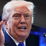 Facing Brutal Polls, Trump Insists They’re ‘Fake’ and Offers Bonkers Evidence