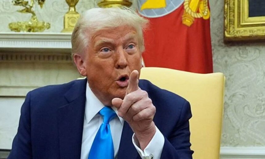 ‘Arrest These CROOKS, NOW!’: Trump Explodes Over Minnesota Autism Payments, Calls It a ‘GIANT SCAM’