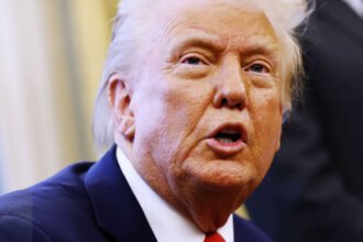 Panicked Trump Goes Full Deranged in Conspiracy Posting Rampage Over Midterms