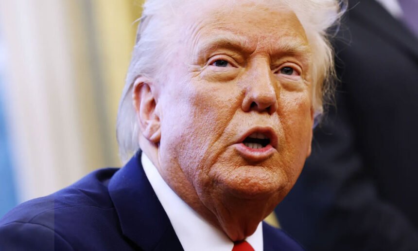 Panicked Trump Goes Full Deranged in Conspiracy Posting Rampage Over Midterms