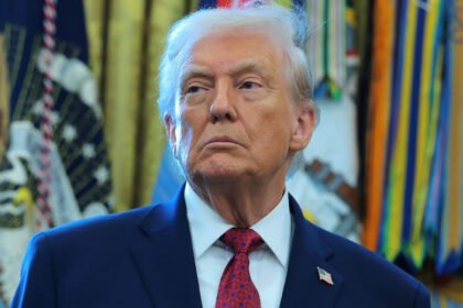 Draft National Emergency Order to Take Over U.S. Elections Ahead of Midterms Leaked: Report