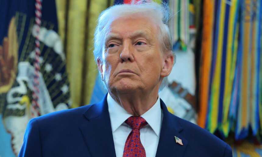 Draft National Emergency Order to Take Over U.S. Elections Ahead of Midterms Leaked: Report