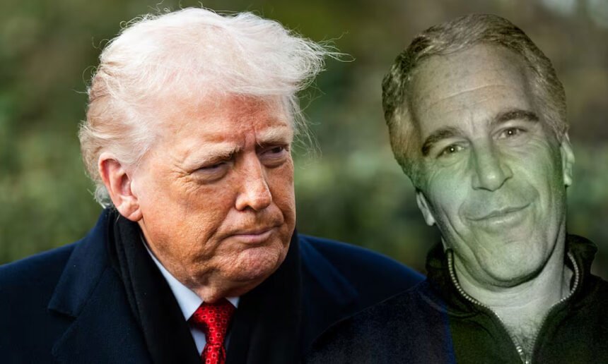 'Before I Call Trump… With Regard Virginia': Newly Unearthed Epstein Email Contradict Trump’s Version of Events