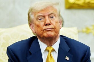 GOP in Panic as Trump’s Sinking Numbers and 'Sleepy Base' Threaten Midterms Bloodbath