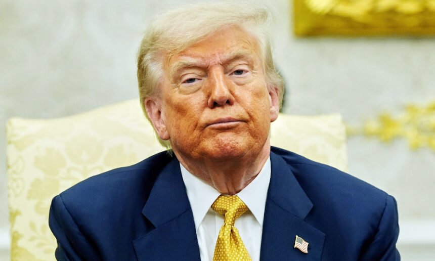 GOP in Panic as Trump’s Sinking Numbers and 'Sleepy Base' Threaten Midterms Bloodbath