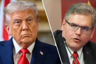 ‘Toxic and Divisive’: Indiana Republican Quits GOP After 18 Years Over Trump’s Grip on the Party