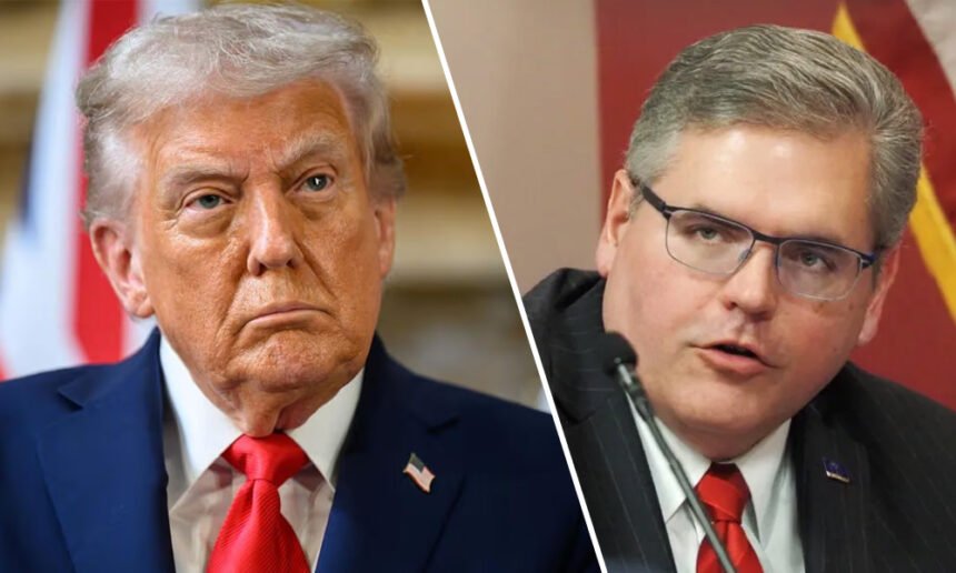 ‘Toxic and Divisive’: Indiana Republican Quits GOP After 18 Years Over Trump’s Grip on the Party