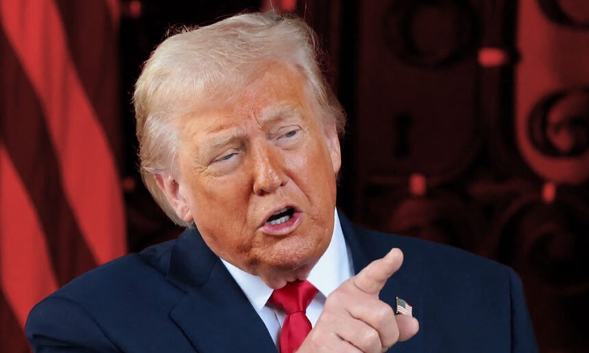 'You Will Suffer': Trump Explodes on Truth Social, Threatens Republicans Who Voted to Undo His Canada Tariffs