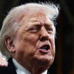 Trump Demands $1 Billion From Harvard in Threatening Late-Night Meltdown