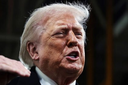 Trump Demands $1 Billion From Harvard in Threatening Late-Night Meltdown