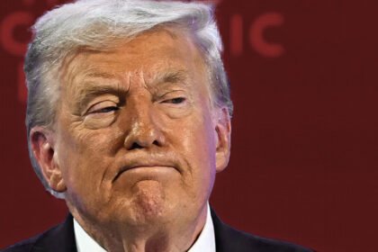 Trump Gets Humiliated by His Own Party as GOP Rebels Blow Up His Tariff Shield