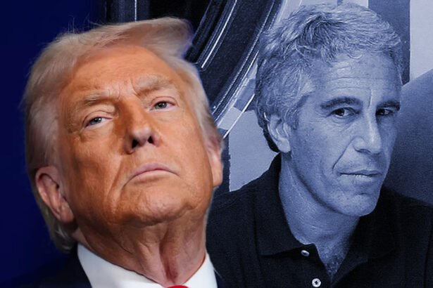 ‘It’s All Over the Place’: Trump’s Name Floods Unredacted Epstein Files, Top Lawmaker Reveals