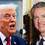 Trump Fumes at Gavin Newsom After California Signs Climate Deal With UK