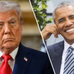 Trump’s Racist Obamas Meme Is Backfiring Spectacularly as Poll Numbers Plummet