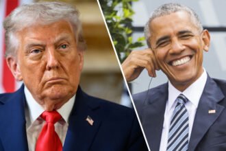 Trump’s Racist Obamas Meme Is Backfiring Spectacularly as Poll Numbers Plummet