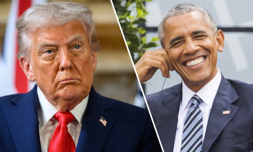 Trump’s Racist Obamas Meme Is Backfiring Spectacularly as Poll Numbers Plummet