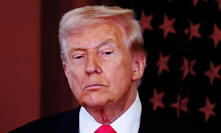 Trump Drops Racist 'Monkeys' Video of the Obamas During 1 A.M. Truth Social Freak-Out —Republicans Silent