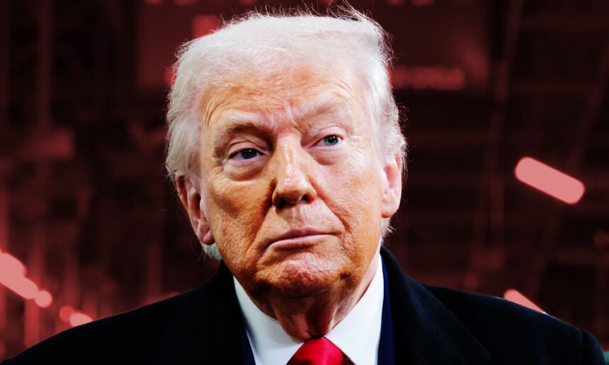 White House Celebrates Presidents’ Day by Glorifying Trump’s Revenge Campaign