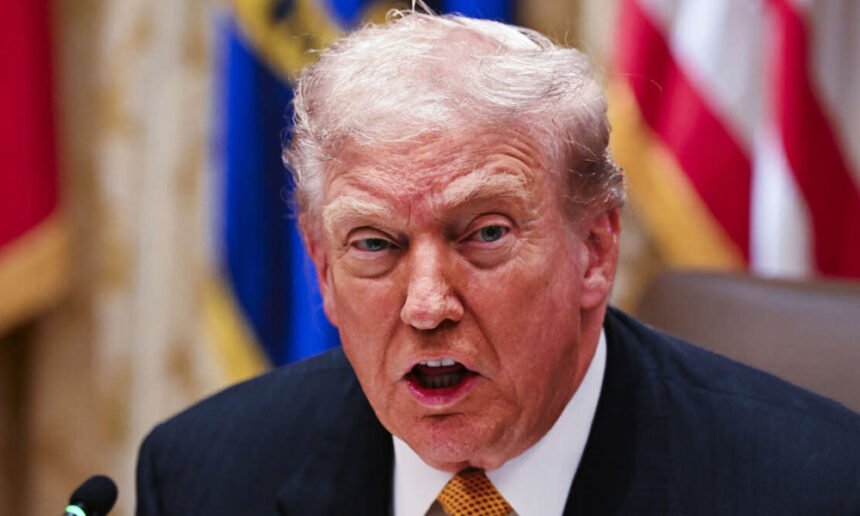 Trump Rips Media Over ‘Purposefully Incorrect’ Reports on General’s Warnings on Iran