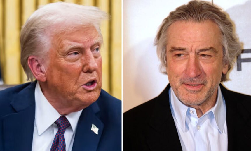 Trump Threatens Robert DeNiro, Mulls Deportation For Ilhan Omar and Rashida Tlaib in Frantic Post