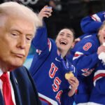 ‘Not Happening’: Women’s Hockey Team Snubs Trump Again After He Claims They ‘Will Be Coming to the White House Soon’