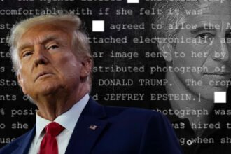 NPR Drops Bombshell: DOJ Has Been Withholding Files Related to Trump Sexually Assaulting Minors